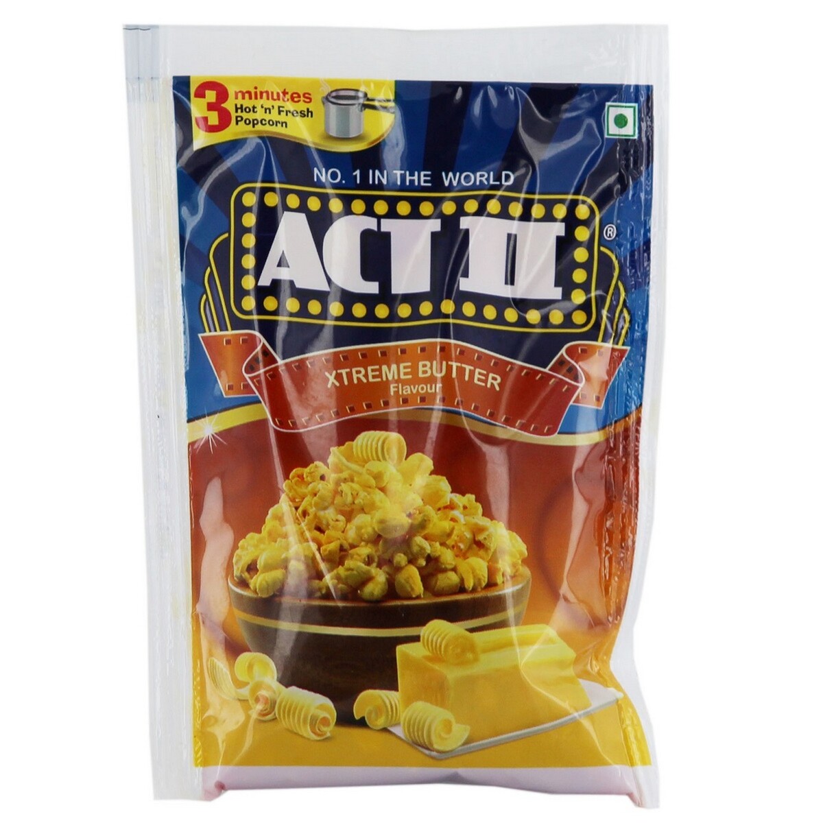 ACT II Popcorn Xtreme Butter 70g