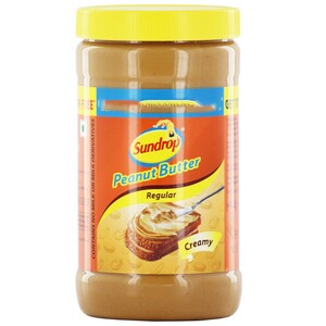 Sundrop Peanut Butter Creamy Regular 462g