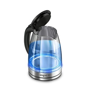 Impex Electric Kettle Steamer GK18