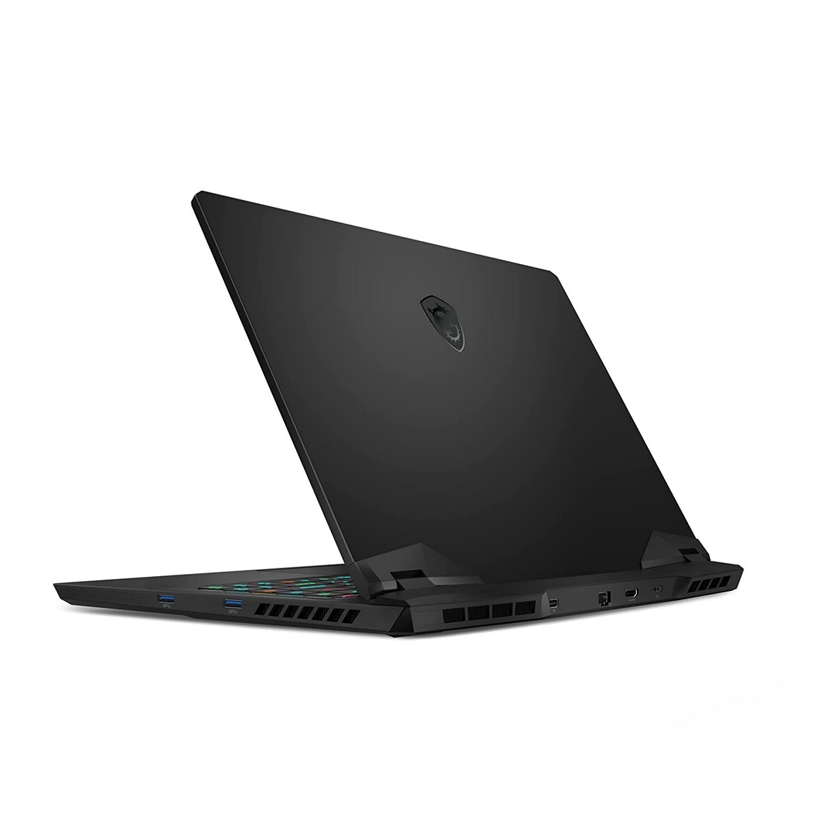 MSI Leopard Gaming Laptop GP66-11UE Core i7 11th Gen 15.6" Win 10 Core Black
