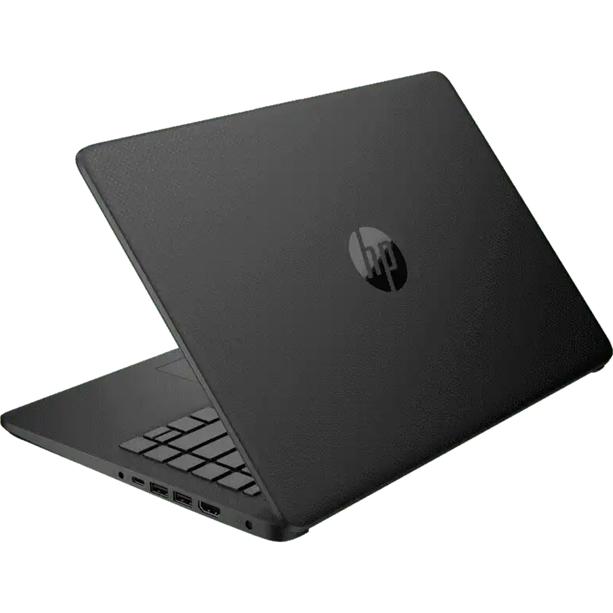 HP Notebook DQ3033TU Intel Pentium Silver 14" Win 11+MSO Jet black