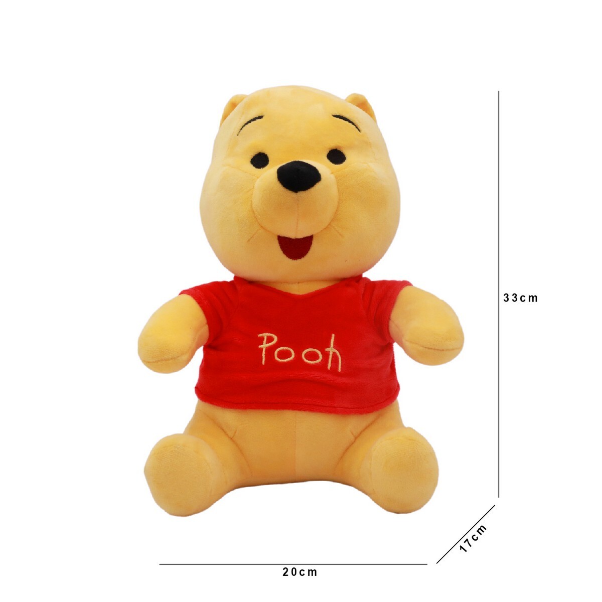 Reliance Winnie The Pooh 9inch 492409253