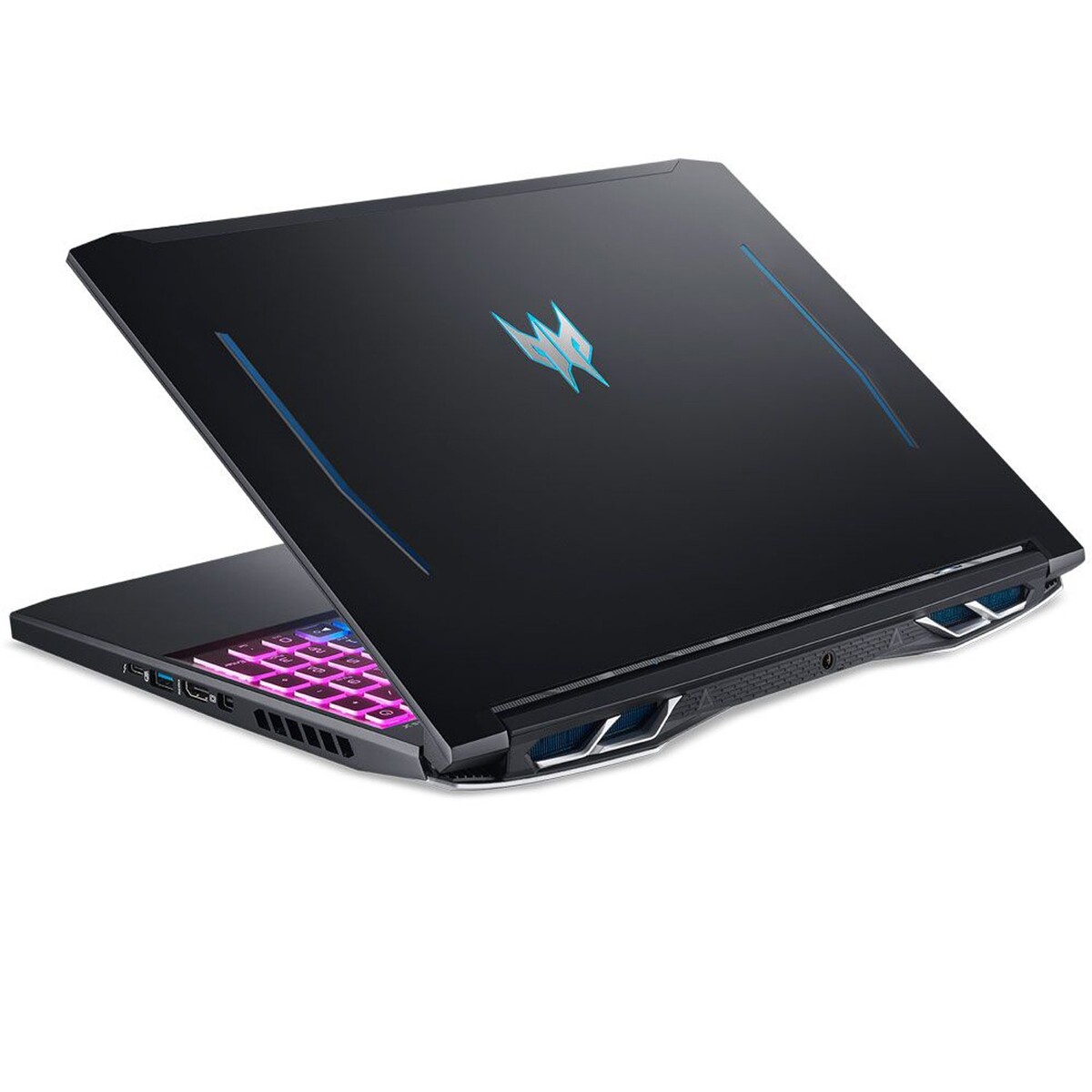 Acer Predator Helios 300 PH315-54 Gaming Laptop Intel core i9 11th Gen 15.6" Win 11 Black