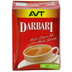 AVT Darbari CTC Leaf Tea 250g