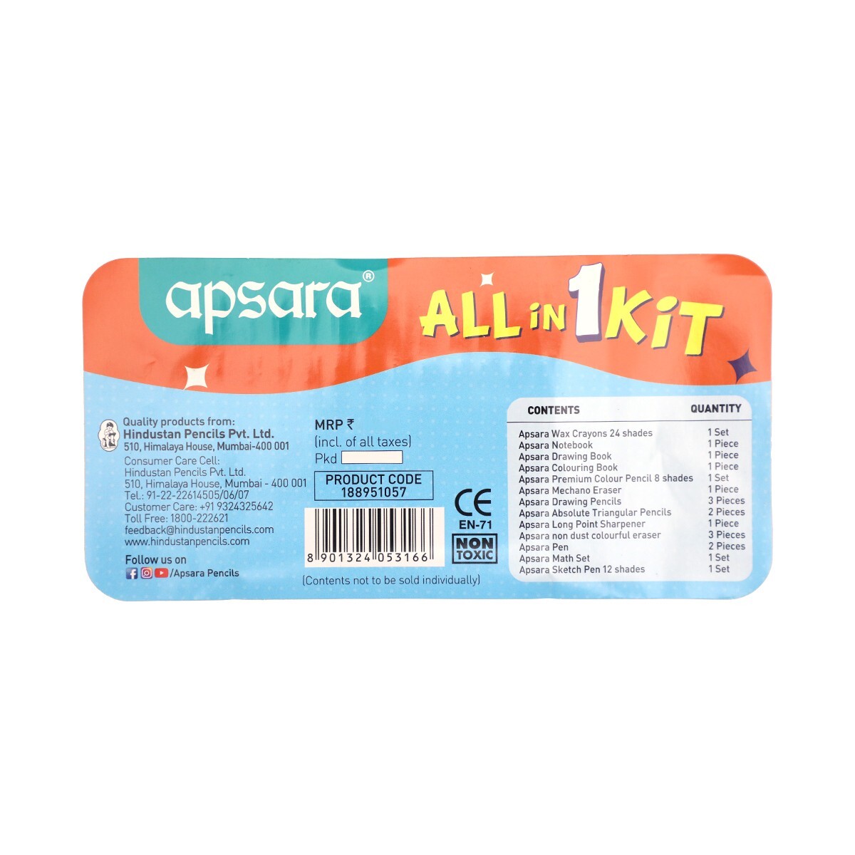 Apsara All In 1 Kit-188951057