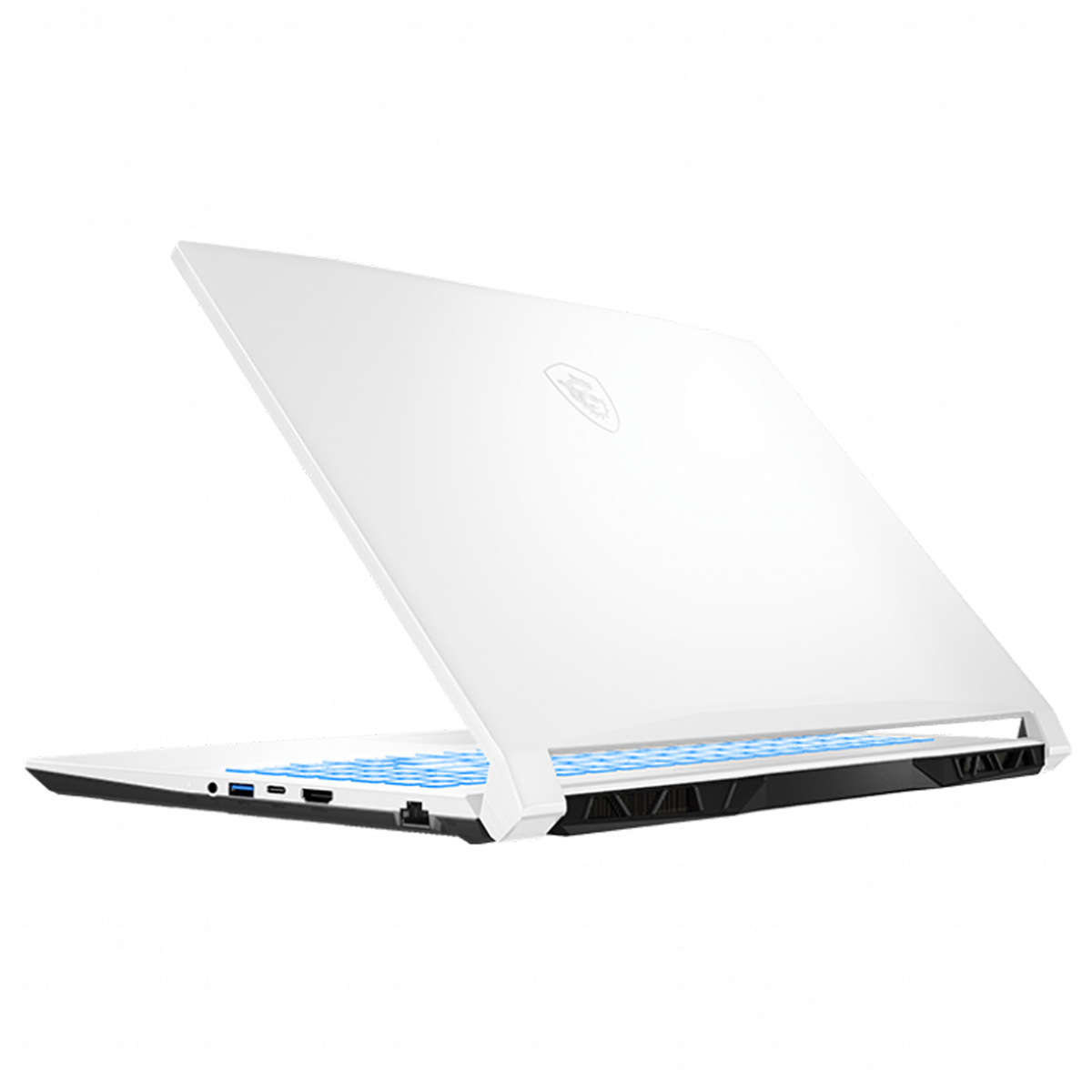 MSI Sword 15 A11UE-474IN Gaming Laptop Core i7 11th Gen 15.6" Win 11 White