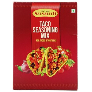 Salsalito Taco Seasoning Mix 40g