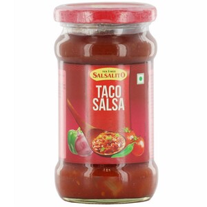 Salsalito Sauce Taco Salsa 283g