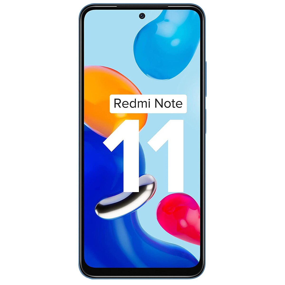 Xiaomi Redmi Note 11 6GB/128GB Horizon Blue