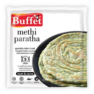 Buffet Methi Paratha 300gm