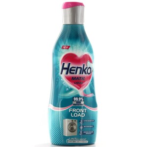 Henko Matic Liquid Detergent Front Load 1L