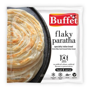 Buffet Flaky Paratha 400gm
