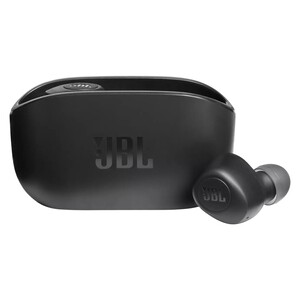 JBL True Wireless In-Ear Headphone Wave 100TWS Black