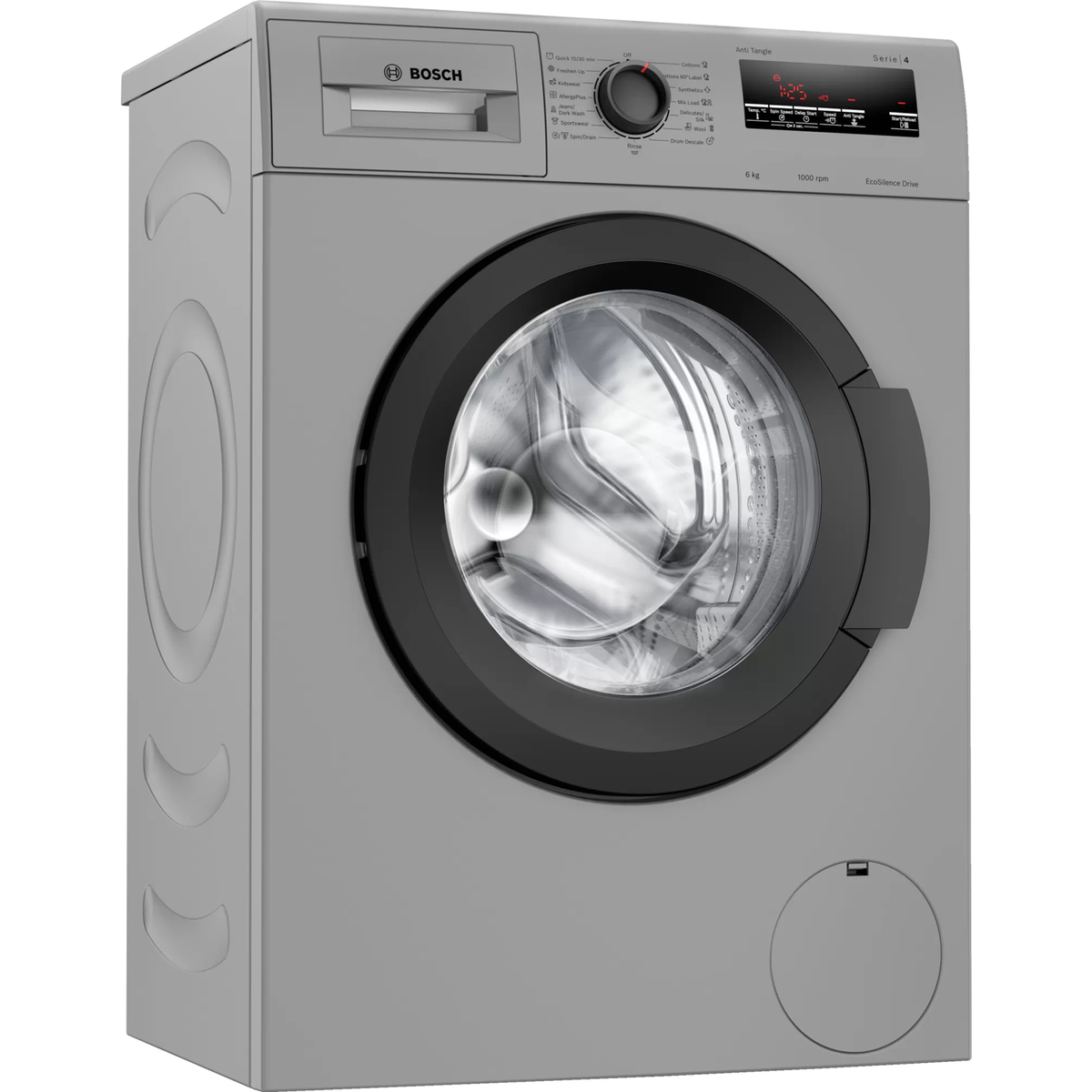 Bosch WLJ2016TIN Front Load Washing Machine 6Kg