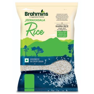 Brahmins Jeerakasala Rice 1Kg