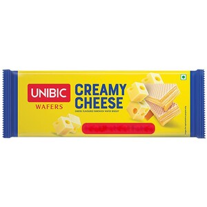 Unibic Wafers Creamy Cheese75gm