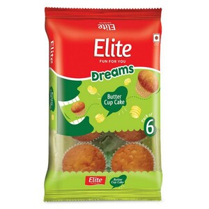 Elite Dreams Butter Cake 6's