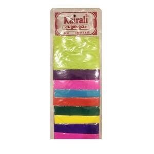 Lulu Holi Colour Powder 20 Colour Assorted Colours
