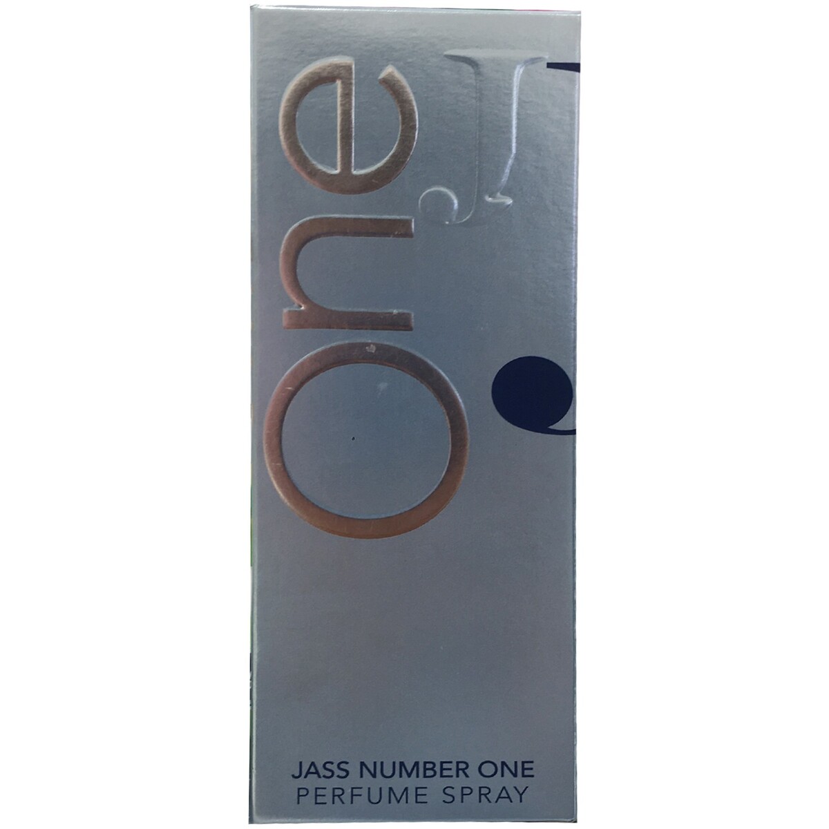 Jass  Numer One Perfume Spray 60ml