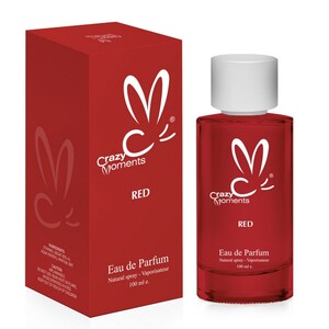Ahsan Crazy Moment-Red 100ml