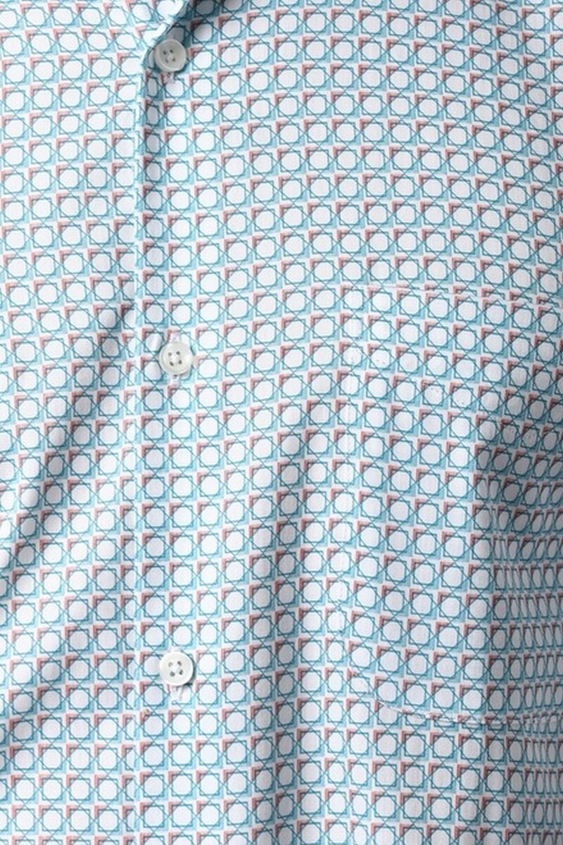 Peter England Mens Shirt  PESFOSLPI81334