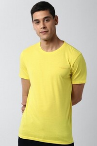 Peter England Mens T-Shirt  PJKCPSNF041377