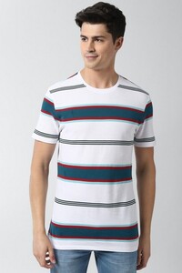 Peter England Mens T-Shirt  PJKCPSNF648555