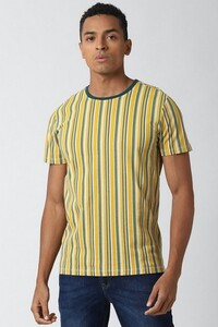 Peter England Mens T-Shirt  PJKCPSNFJ43507