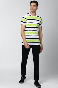 Peter England Mens T-Shirt  PJKCPSNFL85696