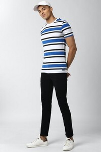 Peter England Mens T-Shirt  PJKCPSNFS59554