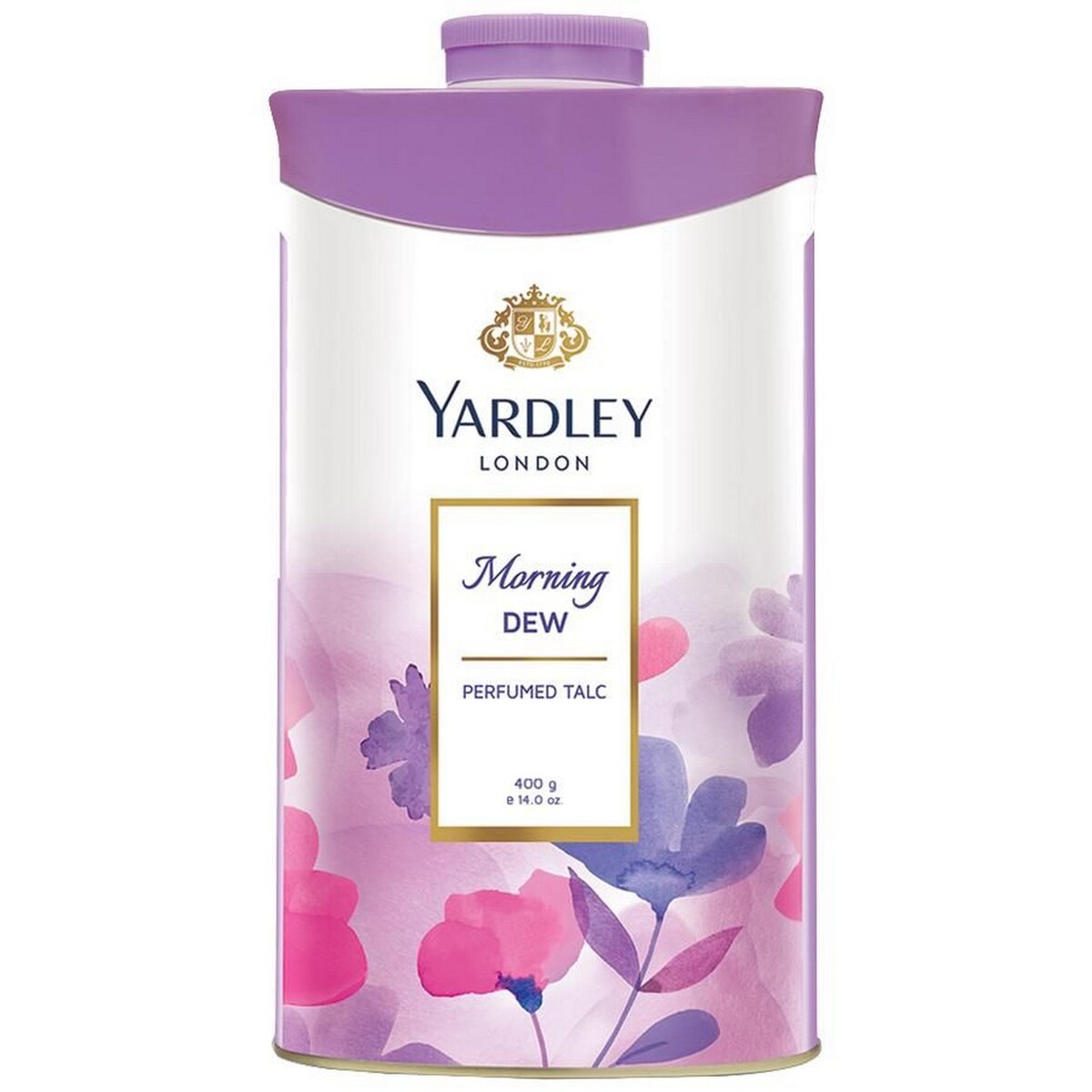 Yardley Women Talc Morning Dew 400g