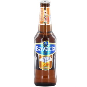 Bavaria Non Alcoholic Beer Peach 330ml