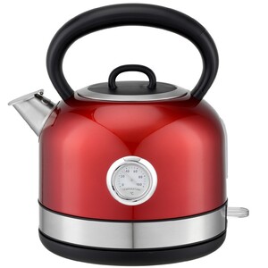 Hafele Electric Kettle Dome Red