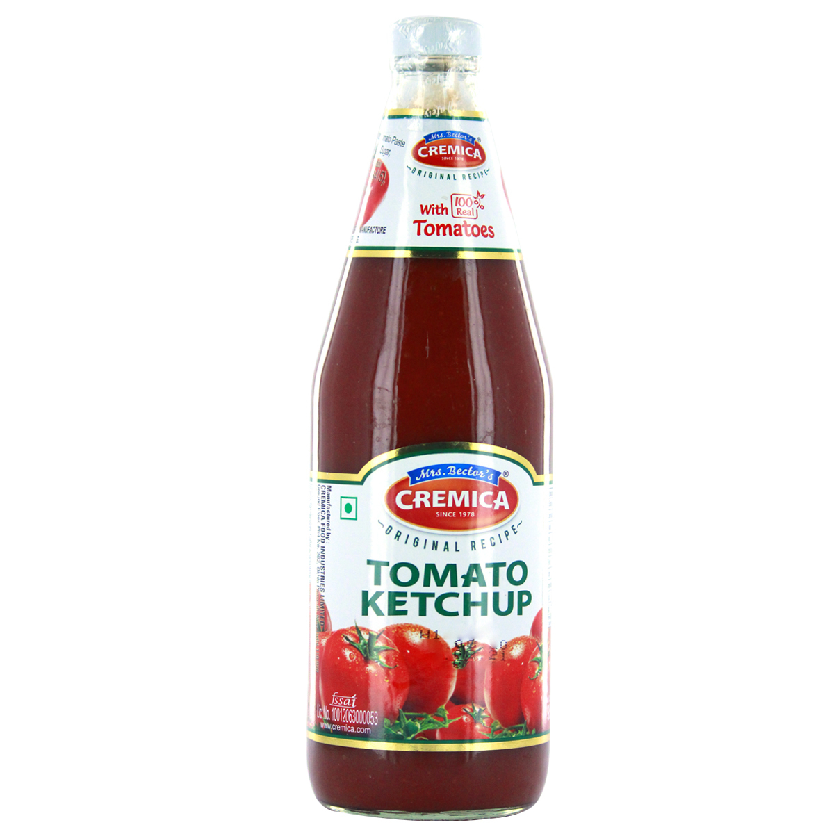 Cremica Tomato Ketchup 1kg