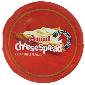 Amul Cheese Spread Red Chili Flake 200g