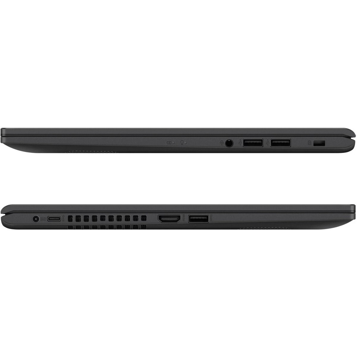 ASUS Vivobook 15 Intel Core i3 11th Gen 15.6" Win 11+MSO Indie Black