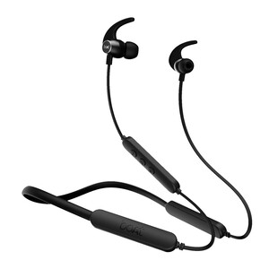 Boat Rockerz 258 Pro+ In-Ear Wireless Earphone with Mic Bluetooth 5.0, Voice Assistant Supported, Active Black