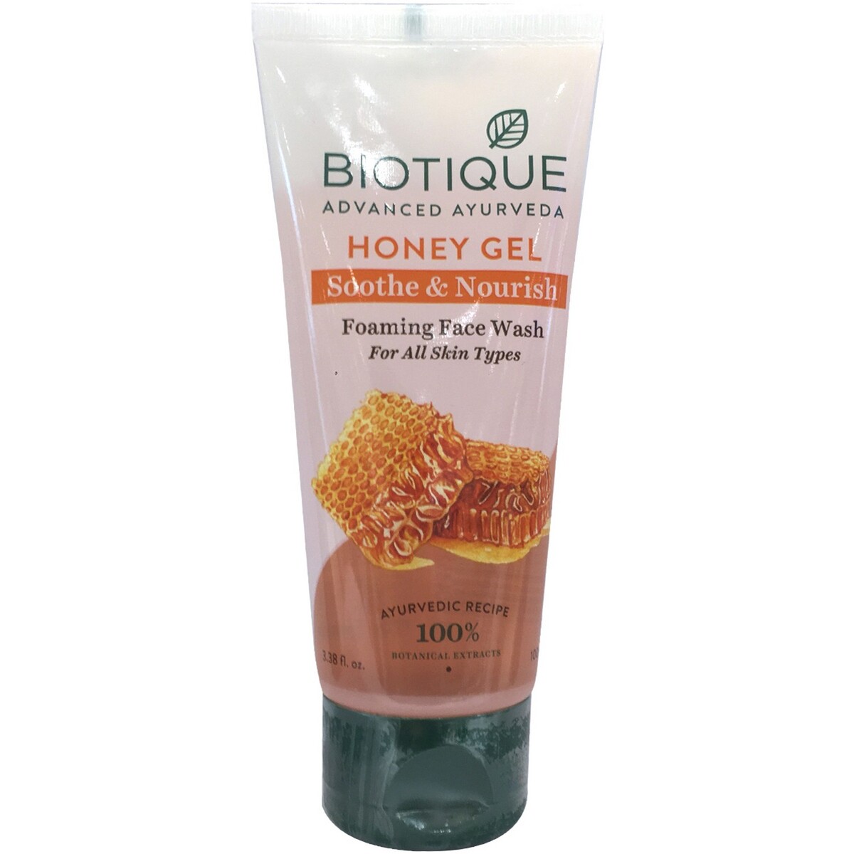 Biotique Face Wash Wash Honey Soothe & Nourish 100ml