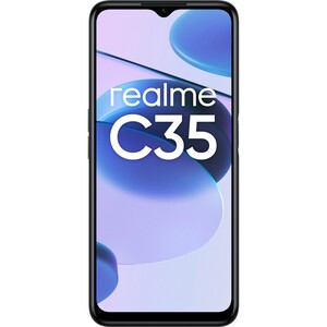 Realme C35 4GB/64GB Glowing Black