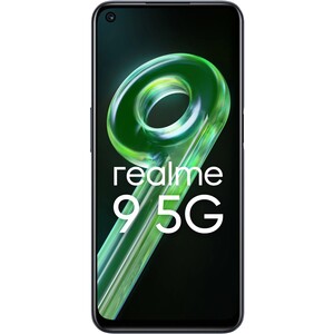 Realme 9 5G 6GB/128GB Meteor Black