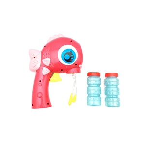 Toy Zone Fish Bubble Gun-55341