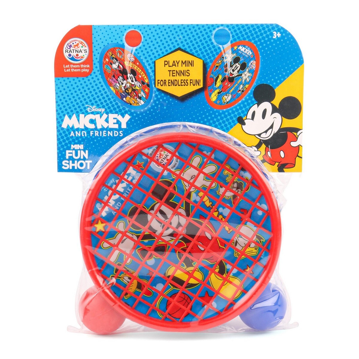 Ratna Mini Fun Shot Mickey 2715