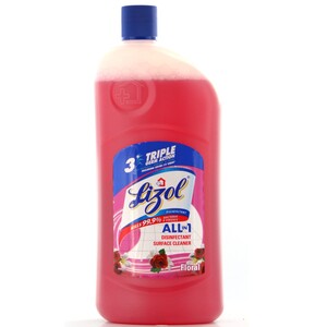 Lizol Disinfectant Surface Cleaner Floral 1000ml