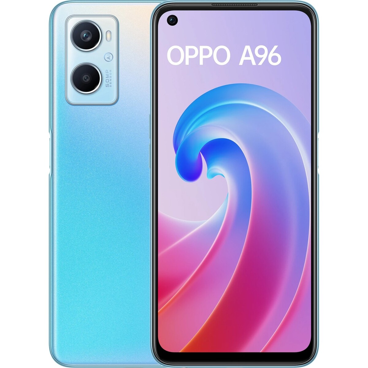 Oppo A96 8GB/128GB Sunset Blue