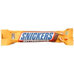 Snickers Butterscoth Stick 24g