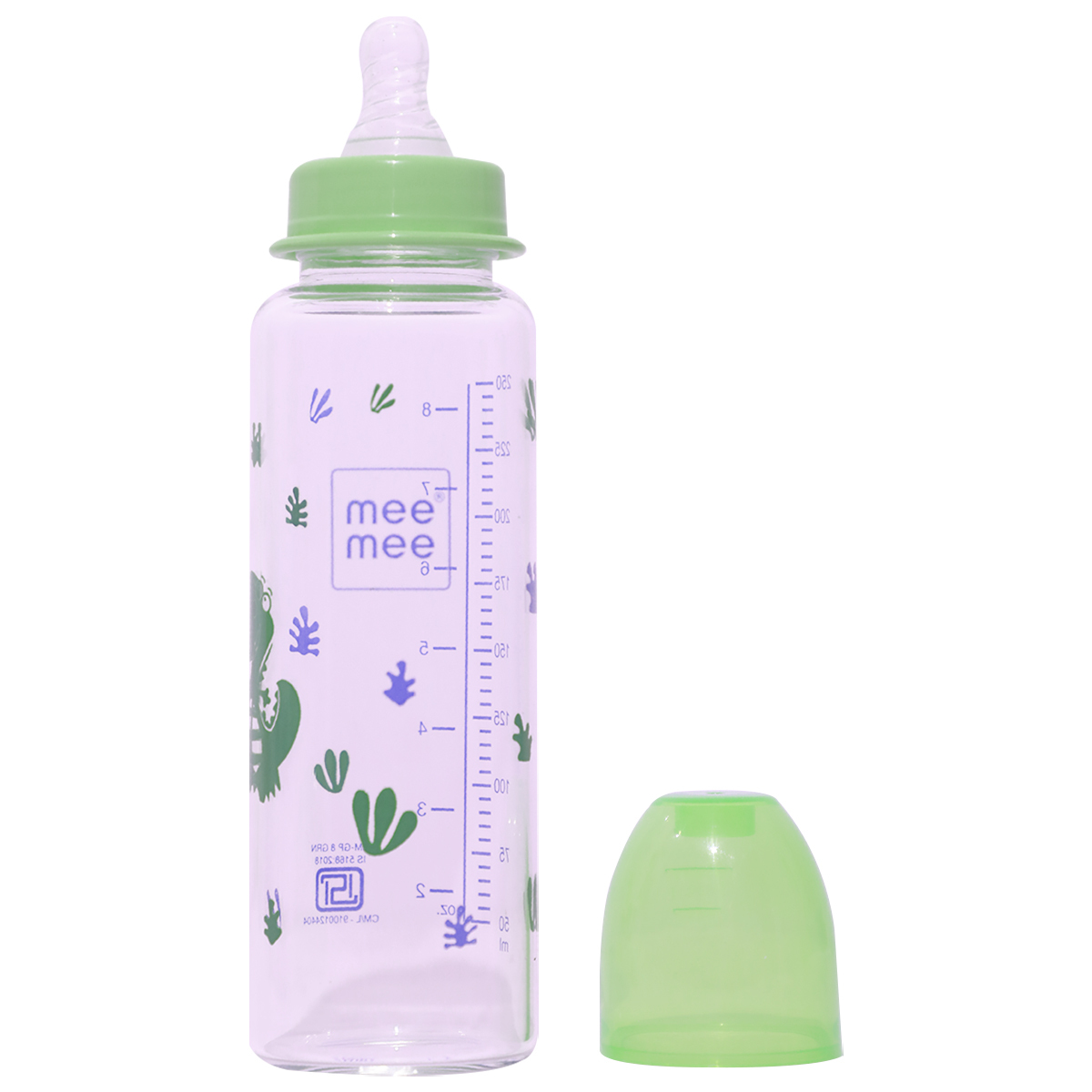 MeeMee Feeding Bottle MM-GP8