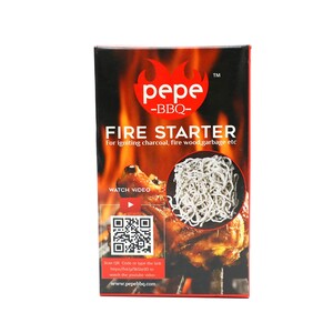 Pepe BBQ Fire Starter 55gm