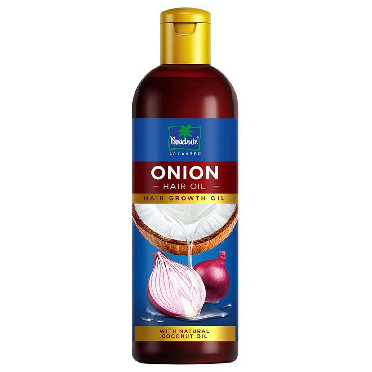 Parachute Hair Oil Advansed Onion 200ml