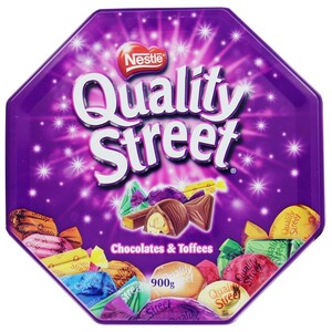 Nestle Quality Street 900g