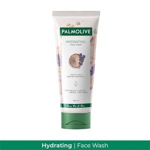 Palmolive Face Wash Gel Hydrating Multani 100ml